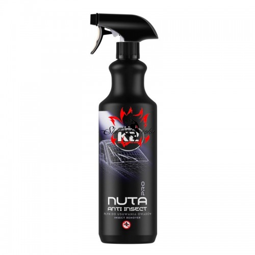 K2 NUTA ANTI INSECT PRO  очисник комах 1л. (з тригером) D4011 D4011