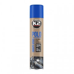 Поліроль для панелей K2 POLO COCKPIT 300 мл лаванда K403LA