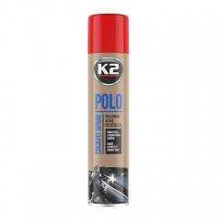 Поліроль K2 POLO COCKPIT 300 мл, аромат полуниці, K403TR