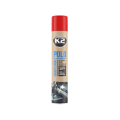 Поліроль для панелей K2 POLO COCKPIT 750 мл, аромат клубніки, K407TR1