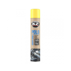 Поліроль для панелей K2 POLO COCKPIT 750 мл лимон K407CY1
