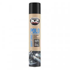 Поліроль K2 POLO COCKPIT 750 мл для панелей нових автомобілів K407FA1
