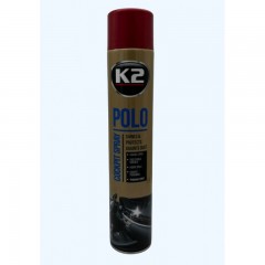 K2 POLO COCKPIT 750ml Поліроль д/панелі (вишня) K407W11