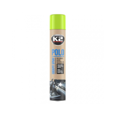 Поліроль K2 POLO COCKPIT 750 мл для панелей, аромат зеленого яблука, K407ZJ1.
