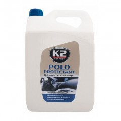 Поліроль K2 POLO PROTECTANT MAX 5L для панелей приладів (матовий) M171