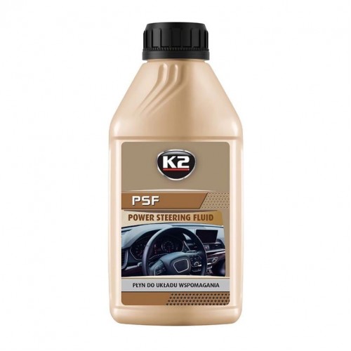 K2 PSF 500ml Рідина для гідропідсилювача керма O580ML500E O580ML500E