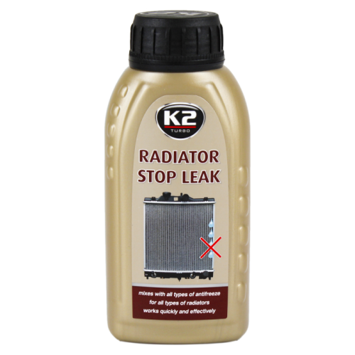 K2 RADIATOR STOP LEAK 250ml Рідкий герметик для радіатора T2331 T2331