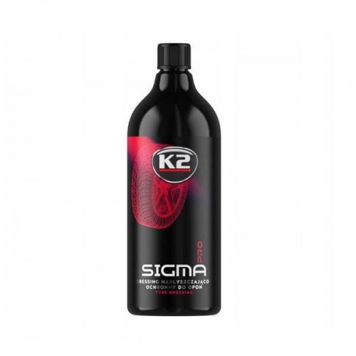 K2 SIGMA PRO  поліроль шин 1л. (без тригера) D1101 D1101
