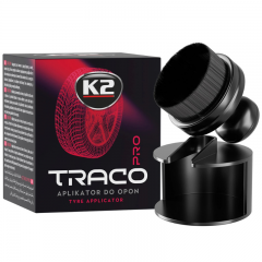 K2 TRACO щітка аплікатор для полірування шин D7040