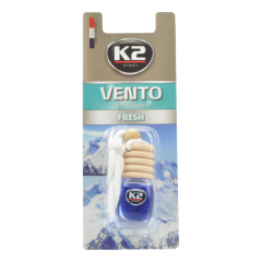 Освіжувач повітря K2 VENTO 8 мл свіжість V453