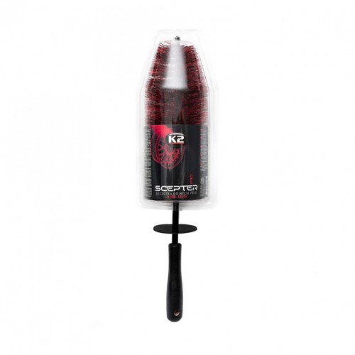 K2 WHEEL SCEPTER щітка для очищення дисків D7010 D7010