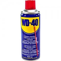 Мастило проникне WD-40 400ml. 10310006
