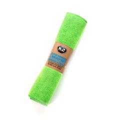 K2 Microfibre Cloths Set мікрофібра для догляду за автомобілем 30 x 35 см набір 4 шт K710
