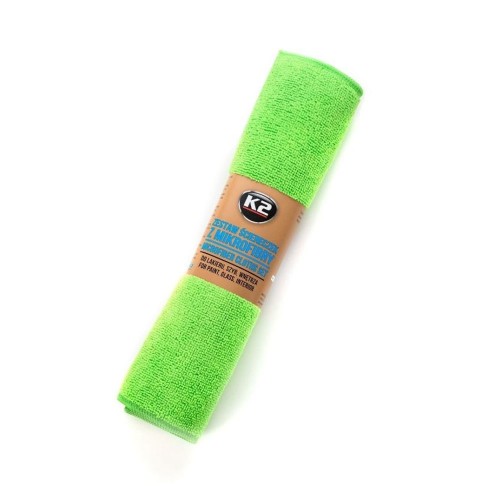 K2 Microfibre Cloths Set мікрофібра для догляду за автомобілем 30 x 35 см набір 4 шт K710 K710
