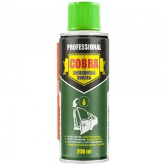 Силіконова змазка NOWAX COBRA 200 мл NX20200