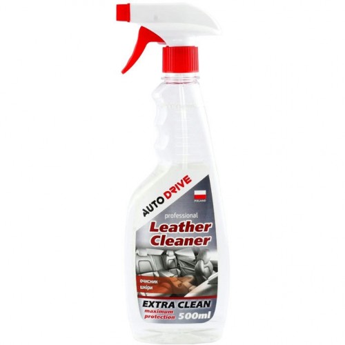 Очисник шкіри Auto Drive Leather Cleaner, 500мл. AD0059 AD0059
