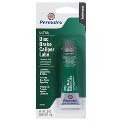 Permatex ULTRA DISC BRAKE CALIPER LUBE 14g Мастило супорта дискових тормозов 85188