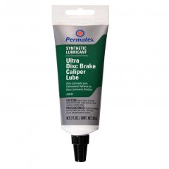Permatex ULTRA DISK BRAKE CALIPER LUBE 57g - Змазка супорта дискових гальм 20353