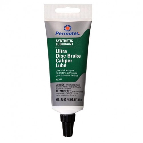 Permatex ULTRA DISK BRAKE CALIPER LUBE 57g - Змазка супорта дискових гальм 20353 20353