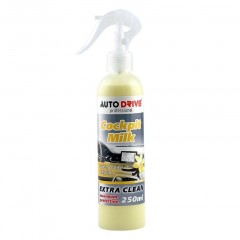 Поліроль-молочко Auto Drive Cockpit Milk Ваніль 250ml AD0022