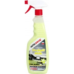 Поліроль-молочко Auto Drive Cockpit Milk Ваніль 500мл. AD0052