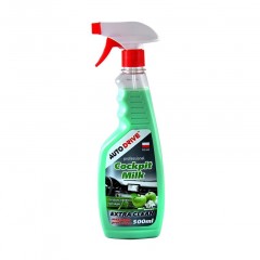Поліроль-молочко Auto Drive Cockpit Milk Яблуко 500мл. AD0069