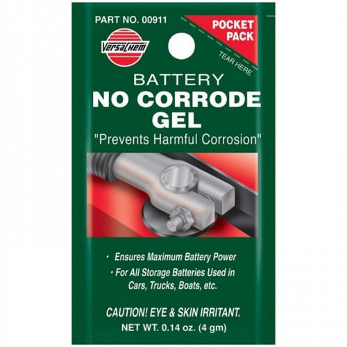 VERSACHEM BATTERY NO-CORRODE GEL (4g),антикорозійний гель для акум.клем. 00911 00911
