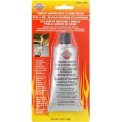 Силіконовий герметик VERSACHEM Система вихлопу, термостійкий, 142 г, 10160