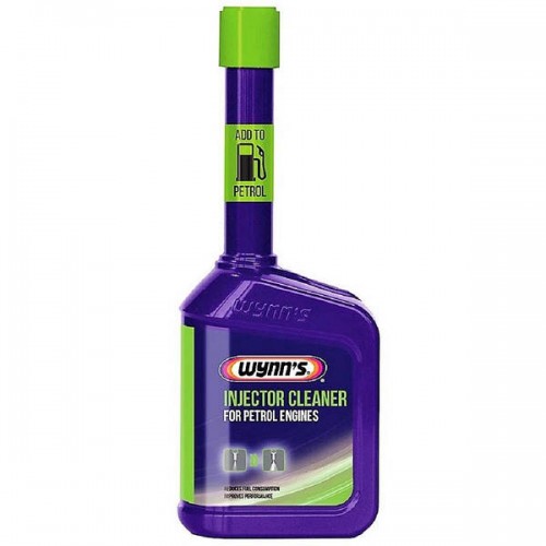 WYNN'S Очисник форсунок(інжекторів) бензинових двигунів 325мл W55972 W55972