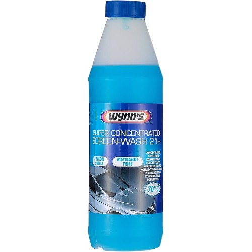 WYNN'S Очисник скла (омивач) концентрат -58°С 1л W77395 W77395