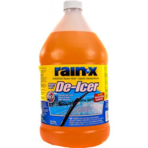 Rain‑X De-Icer Windshield Washer Fluid -25C 3.785л. RX68106