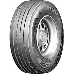 Шина 385/65R22,5 164K (24PR) JT599 M+S, 3PMSF (Jinyu)