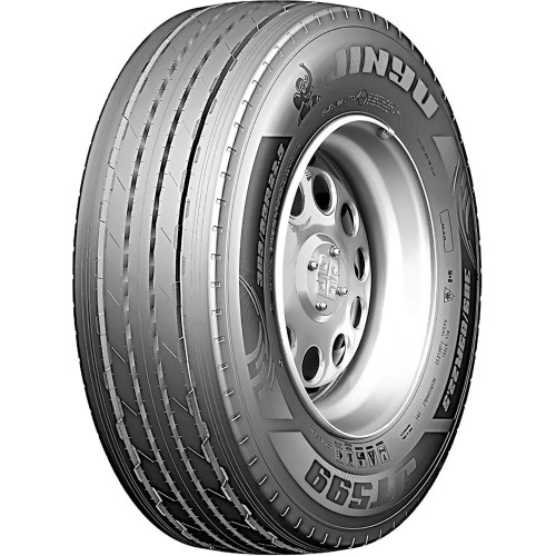 Шина 385/65R22,5 164K (24PR) JT599 M+S, 3PMSF (Jinyu) 3302002623