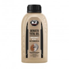 Гель для видалення іржі, K2, DERUSTO TOTAL GEL, 250 мл, L375