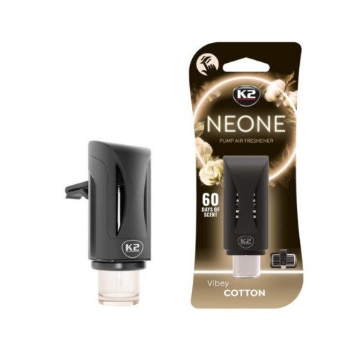 K2 NEONE COTTON Ароматизатор Бавовна 70 г V373 V373
