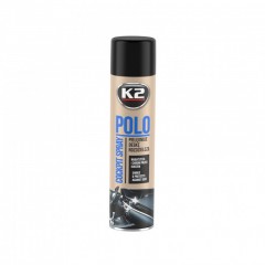 K2 POLO COCKPIT 600ml Поліроль д/панелі (нове авто) K406F