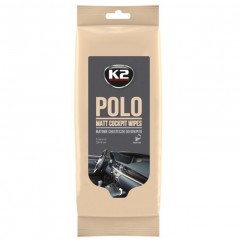 K2 POLO K2 POLO MATT WIPES серветки д/панелі K425