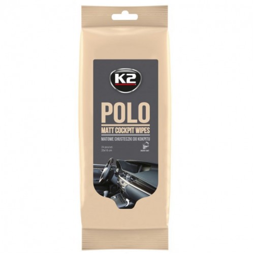 K2 POLO K2 POLO MATT WIPES серветки д/панелі K425 K425