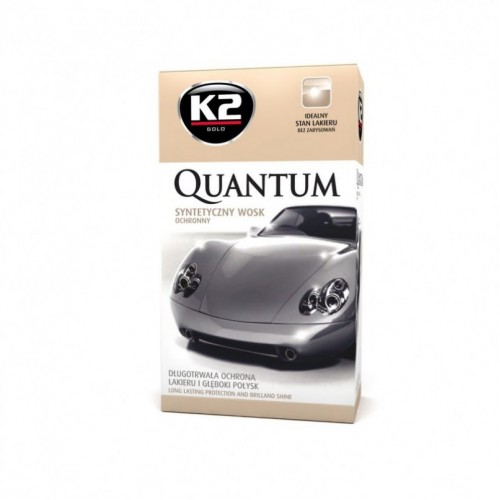 K2 QUANTUM 140g Віск синтетичний G0101 G0101