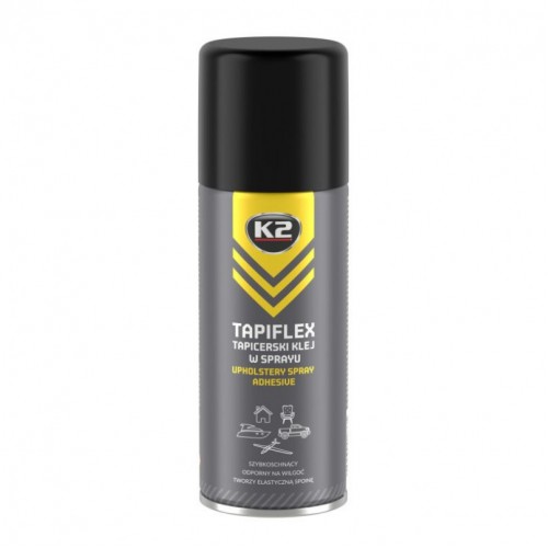 K2 TAPIFLEX 400ml SPRAY клей для обшивки салону W170 W170