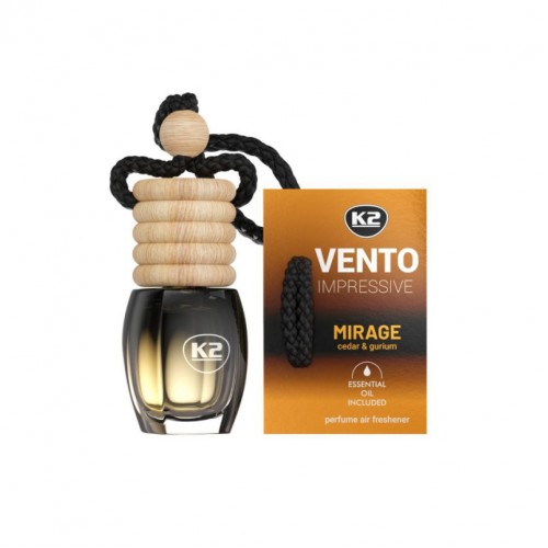 K2 VENTO Освіжувач повітря салона 8 мл (міраж) V476 V476