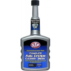 Комплексний очисн дизельної паливної системи CFSC DIESEL 
STP 400M