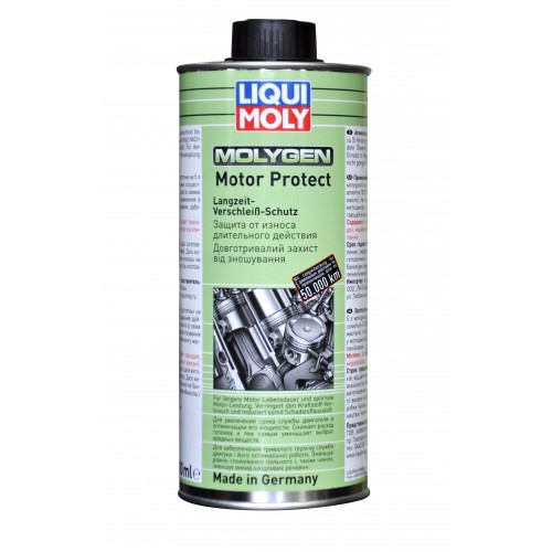 Liqui Moly Антифрикційна присадка Molygen Motor Protect 500мл. 1015