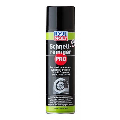 Liqui Moly Швидкий очисник Schnell-Reiniger PRO 500мл. 3368