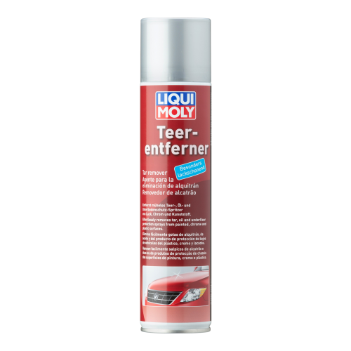 Liqui Moly Очисник бітумних плям Teer-Entferner 400мл. 1600