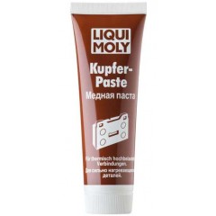 Liqui Moly Високотемпературна мідна паста Kupfer-Paste 250мл.