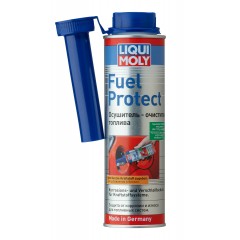 Liqui Moly Витіснювач вологи з бензину Fuel Protect Gasoline 300мл.