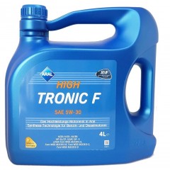 Моторна олива Aral HighTronic F 5W-30 4л.