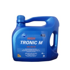 Моторна олива Aral HighTronic M 5W-40 4л.