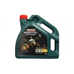 Моторна олива CASTROL MAGNATEC STOP-START E 5W-20 4л. 